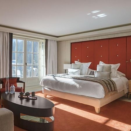 Hotel Cheval Blanc Courchevel Exteriér fotografie