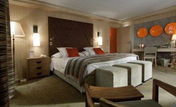 Hotel Cheval Blanc Courchevel Exteriér fotografie